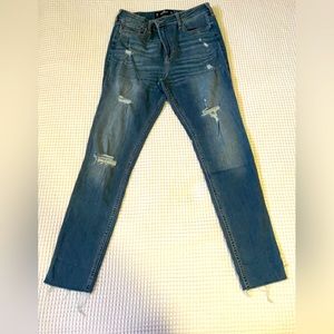 Like New Hollister Ultra High Rise Super Skinny Jean - 13R